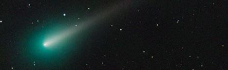 Comet Ison 2013